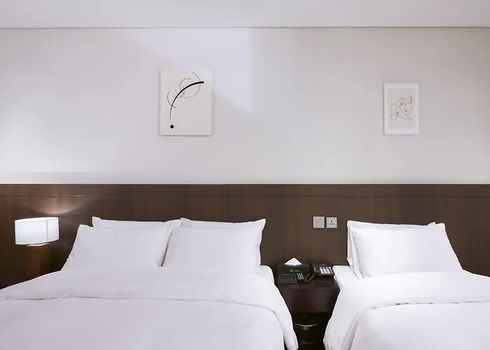 Hotel Mfelice Seoul