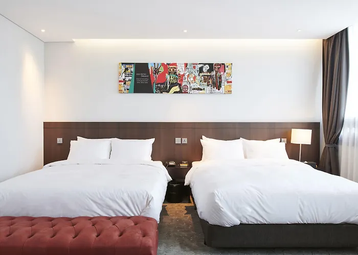 Mfelice Hotel Seoul