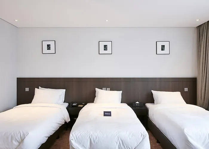 Mfelice 3* Seoul